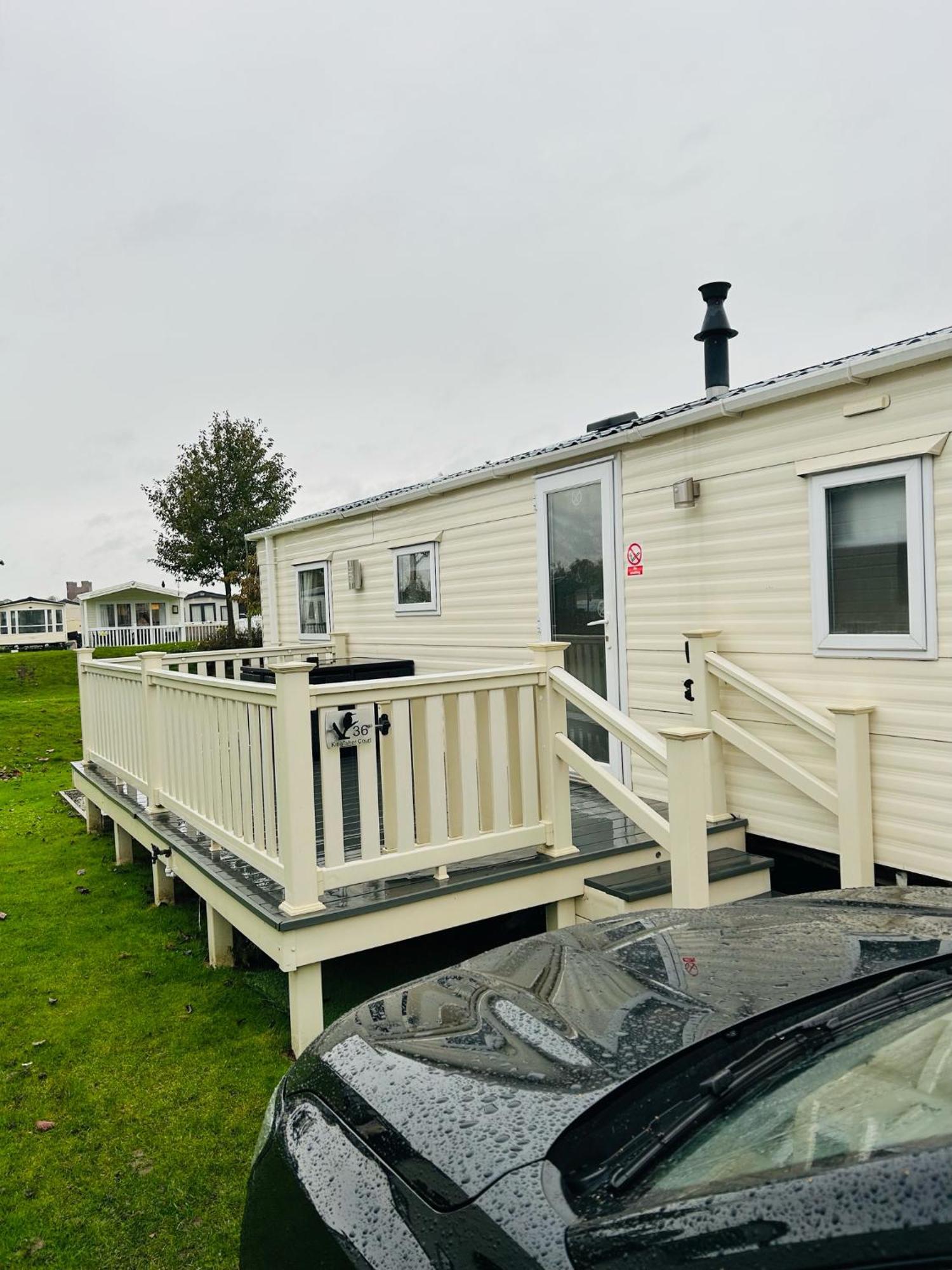 Beautiful 8 Birth Holiday Home - Tattershall Lakes Exterior photo